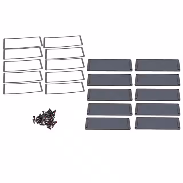 1457UEP-10 Hammond Manufacturing  Box Components